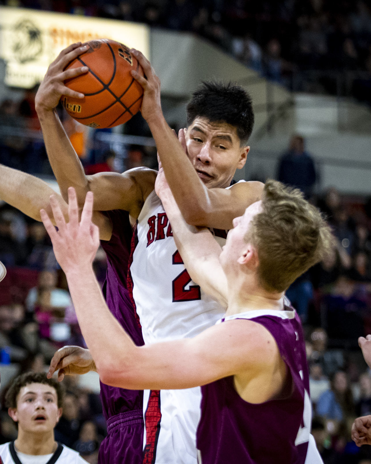 Butte Central vs. Browning